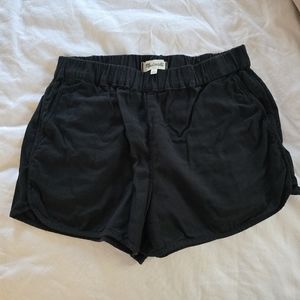 Madewell Pull On Shorts